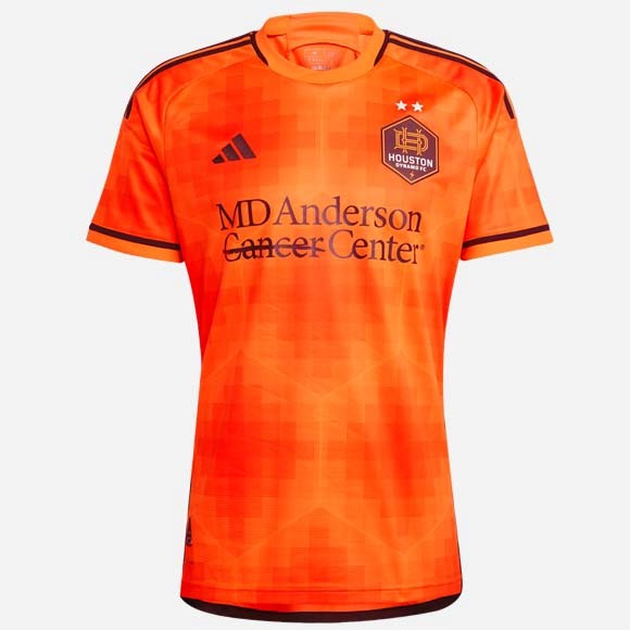 Thailand Trikot Houston Dynamo Heim 2023-2024